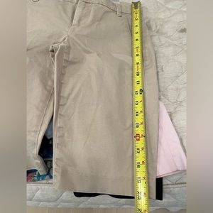 Coin Pocket Bermuda Short